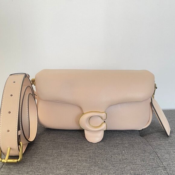 Coach Handbags - New Bag Coach Tabby 26 C0772 Beige Shoulder Bag - Authentic